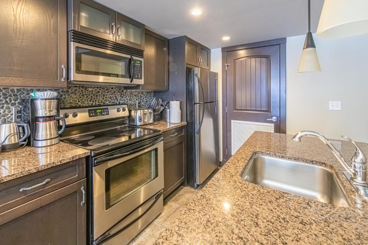 Copperstone Resort - Mountain View 2 Bedroom Condo Canmore Ngoại thất bức ảnh